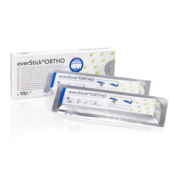 GC Ever Stick Ortho 2x12 | Dentistry Products | Fibrebond.