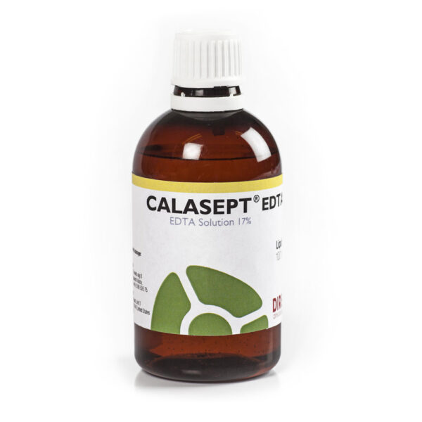 Calasept EDTA Solution 100ml | Dentistry Products | Fibrebond.