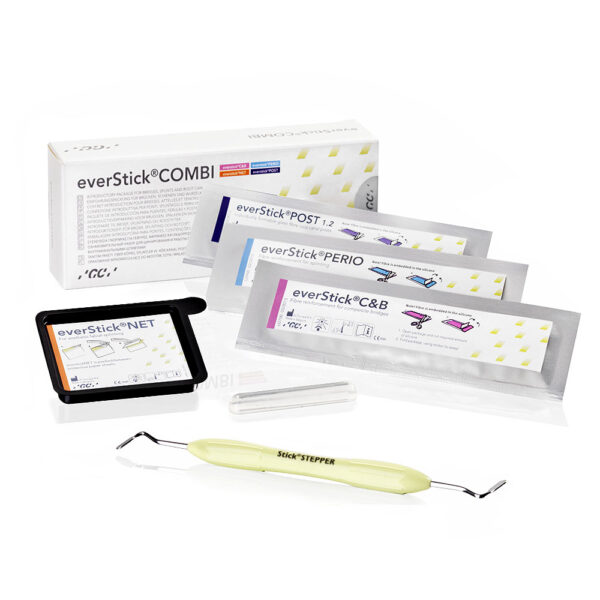 GC Ever Stick Combi Kit | Dentistry Products | Fibrebond.