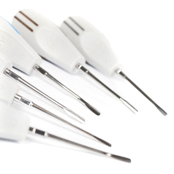 Luxator Kit L-K7 | Dentistry Tools | Fibrebond.